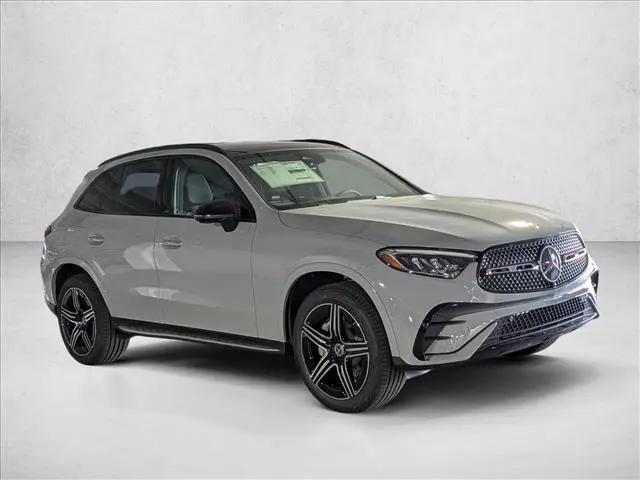 2026 Mercedes-Benz GLC GLC 300