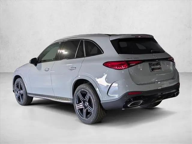 2026 Mercedes-Benz GLC GLC 300