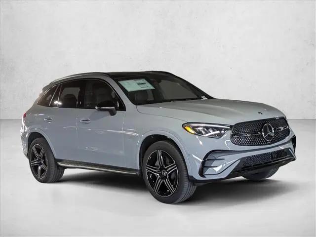 2026 Mercedes-Benz GLC GLC 300