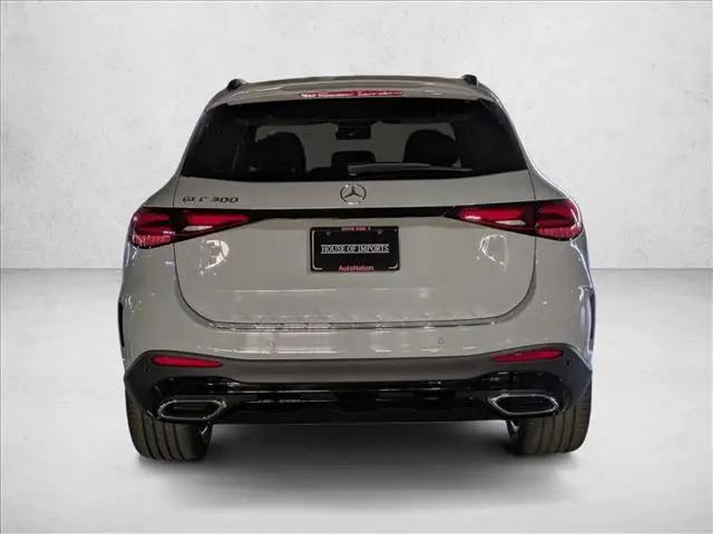 2026 Mercedes-Benz GLC GLC 300