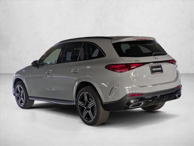2026 Mercedes-Benz GLC GLC 300