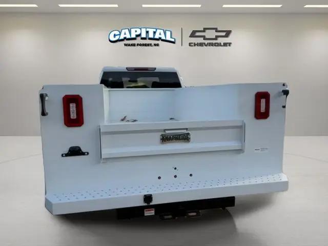 2026 Chevrolet Silverado 3500HD Work Truck