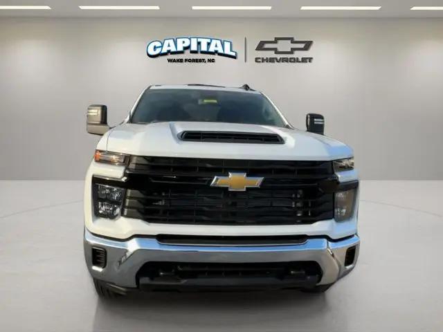 2026 Chevrolet Silverado 3500HD Work Truck