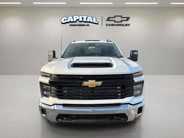 2026 Chevrolet Silverado 3500HD Work Truck