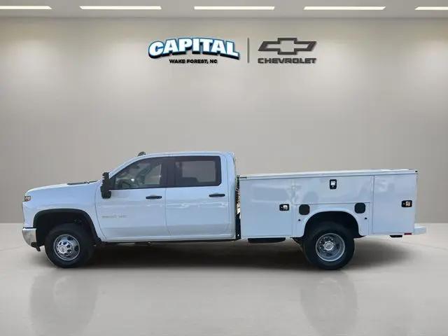 2026 Chevrolet Silverado 3500HD Work Truck