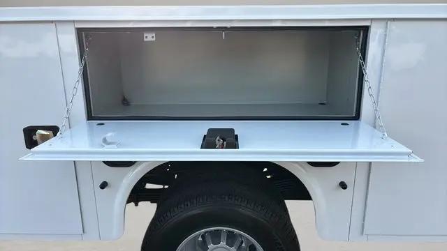 2026 Chevrolet Silverado 3500HD Work Truck