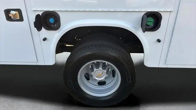 2026 Chevrolet Silverado 3500HD Work Truck