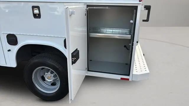 2026 Chevrolet Silverado 3500HD Work Truck