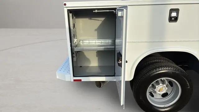 2026 Chevrolet Silverado 3500HD Work Truck