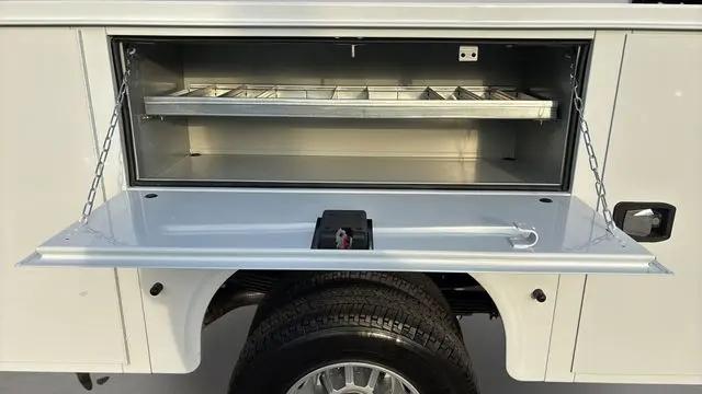 2026 Chevrolet Silverado 3500HD Work Truck