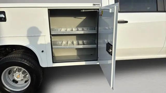 2026 Chevrolet Silverado 3500HD Work Truck