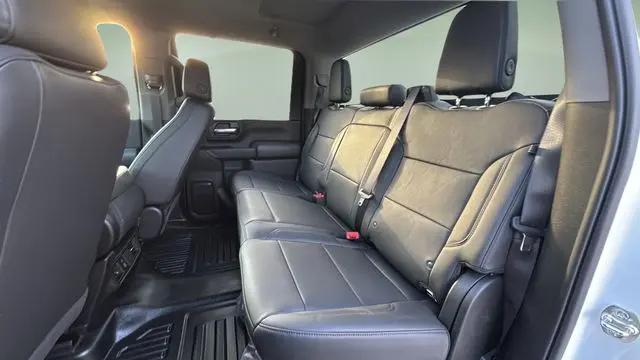 2026 Chevrolet Silverado 3500HD Work Truck