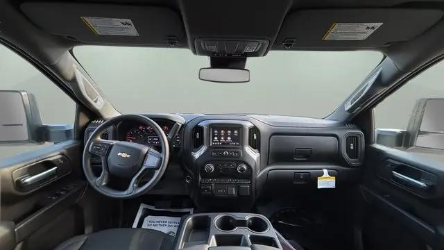 2026 Chevrolet Silverado 3500HD Work Truck
