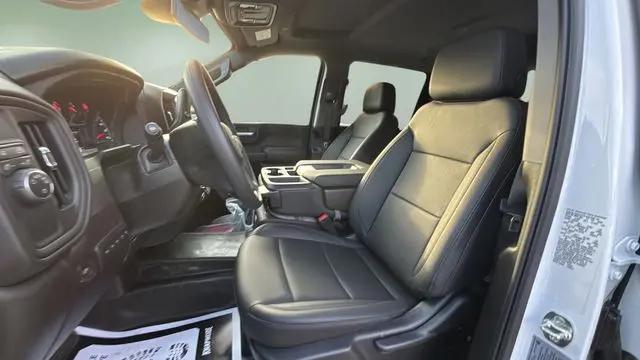 2026 Chevrolet Silverado 3500HD Work Truck
