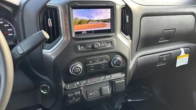 2026 Chevrolet Silverado 3500HD Work Truck