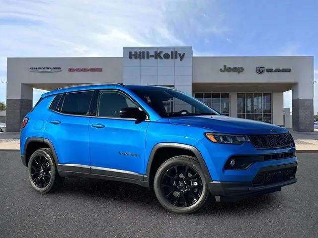 2026 Jeep Compass Latitude Altitude for sale in Pensacola, FL