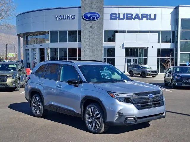 2026 Subaru Forester Touring for sale in Ogden, UT