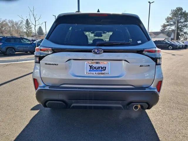 2026 Subaru Forester Touring