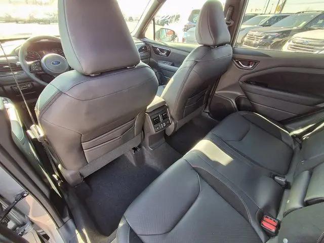 2026 Subaru Forester Touring