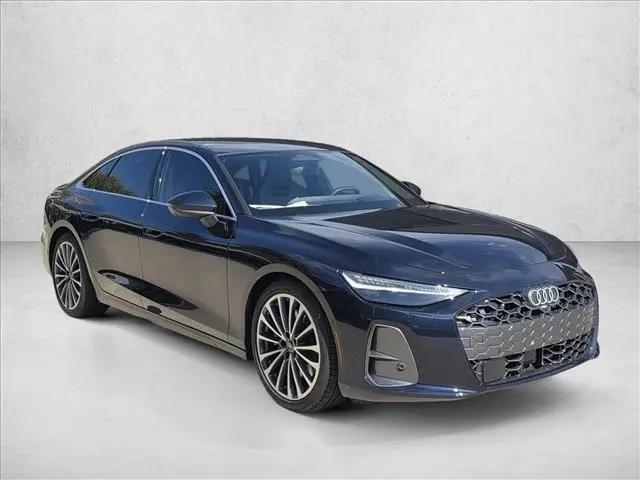 2026 Audi A6 Prestige quattro S tronic