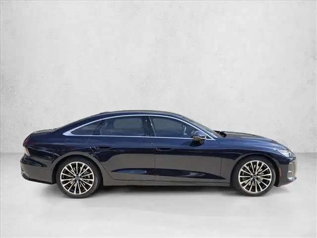 2026 Audi A6 Prestige quattro S tronic