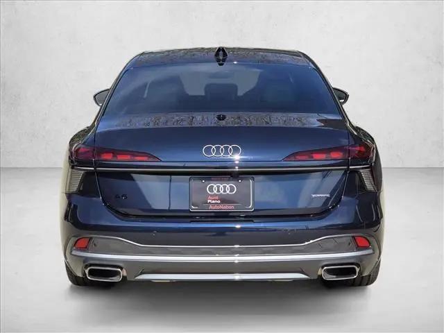 2026 Audi A6 Prestige quattro S tronic