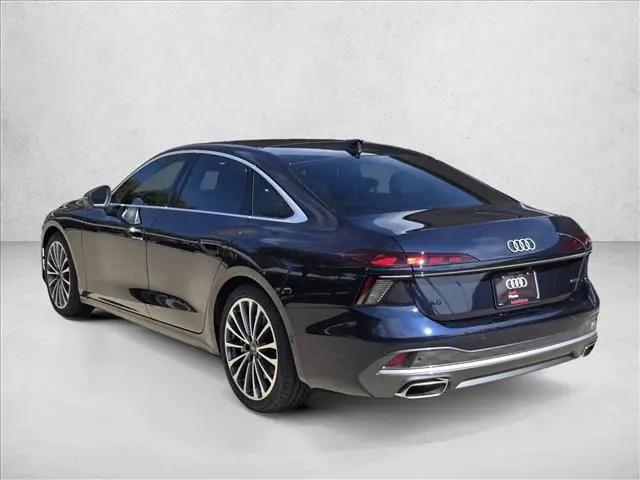 2026 Audi A6 Prestige quattro S tronic