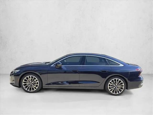 2026 Audi A6 Prestige quattro S tronic