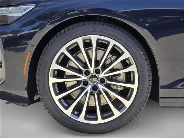 2026 Audi A6 Prestige quattro S tronic