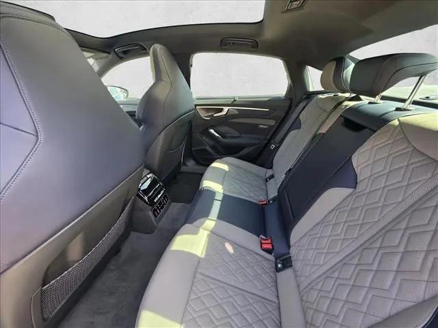 2026 Audi A6 Prestige quattro S tronic