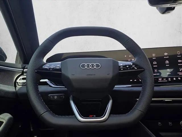 2026 Audi A6 Prestige quattro S tronic
