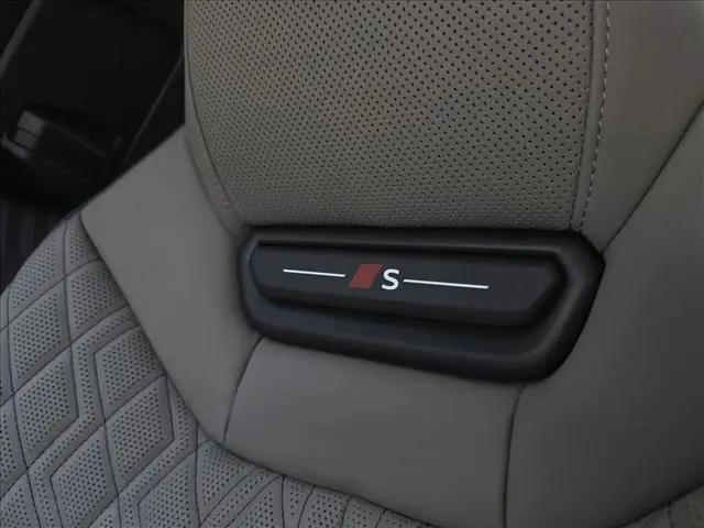 2026 Audi A6 Prestige quattro S tronic