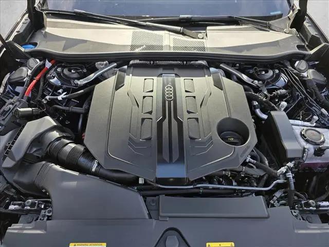 2026 Audi A6 Prestige quattro S tronic
