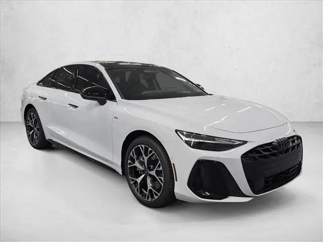 2026 Audi A6 Premium Plus quattro S tronic