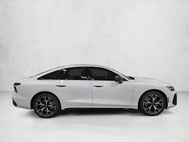 2026 Audi A6 Premium Plus quattro S tronic
