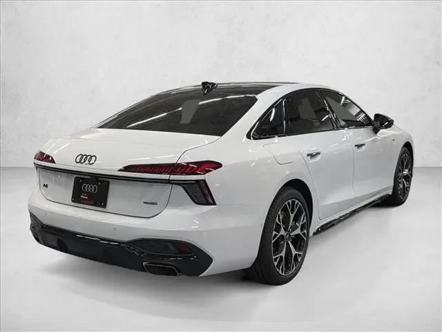 2026 Audi A6 Premium Plus quattro S tronic