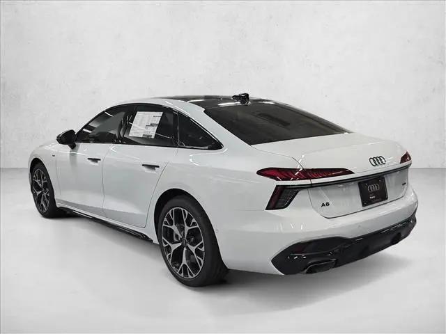 2026 Audi A6 Premium Plus quattro S tronic