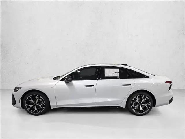 2026 Audi A6 Premium Plus quattro S tronic
