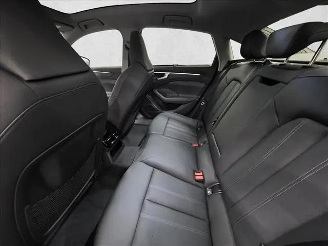 2026 Audi A6 Premium Plus quattro S tronic