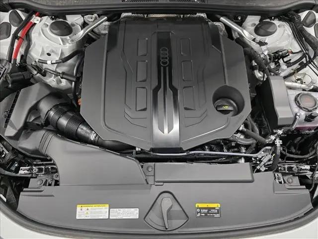 2026 Audi A6 Premium Plus quattro S tronic