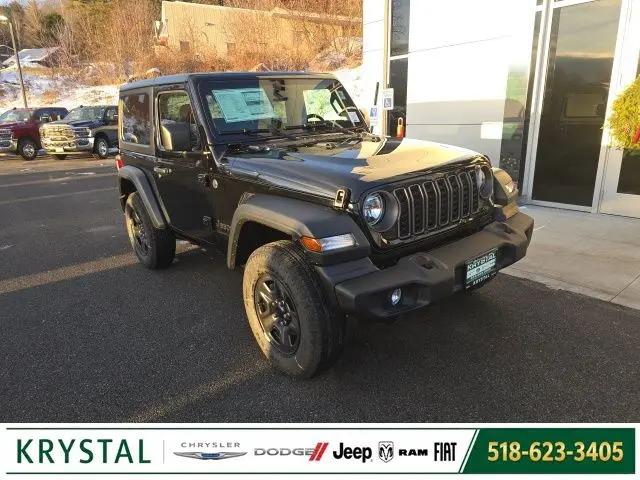 2026 Jeep Wrangler Sport for sale in Warrensburg, NY