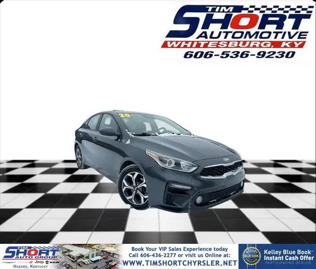 2020 Kia Forte LXS for sale in Hazard, KY