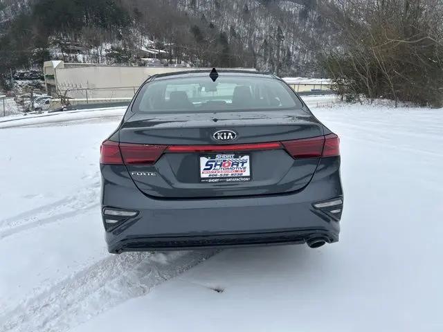 2020 Kia Forte LXS