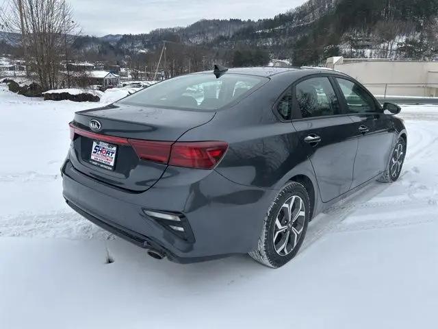 2020 Kia Forte LXS