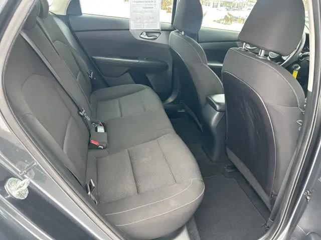 2020 Kia Forte LXS