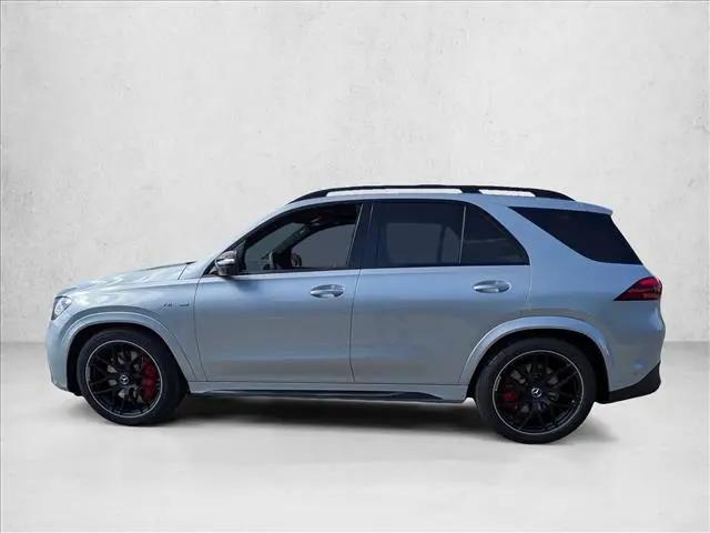 2026 Mercedes-Benz GLE AMG GLE 63 S 4MATIC+