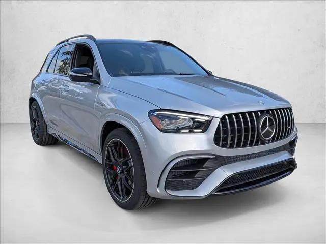 2026 Mercedes-Benz GLE AMG GLE 63 S 4MATIC+