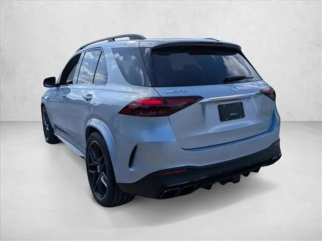 2026 Mercedes-Benz GLE AMG GLE 63 S 4MATIC+