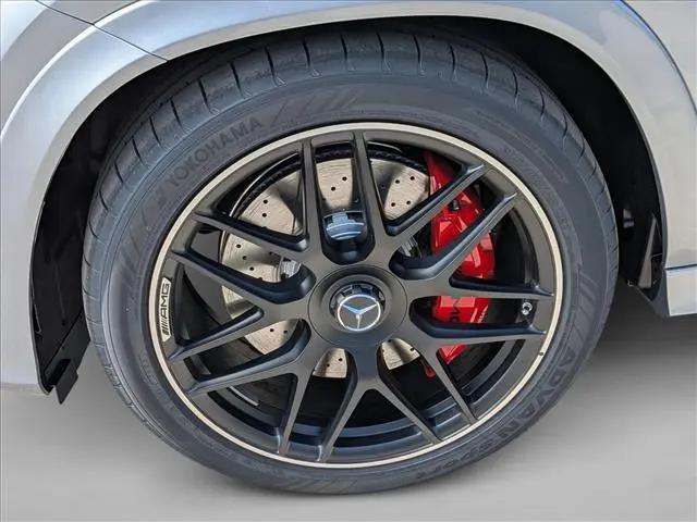 2026 Mercedes-Benz GLE AMG GLE 63 S 4MATIC+