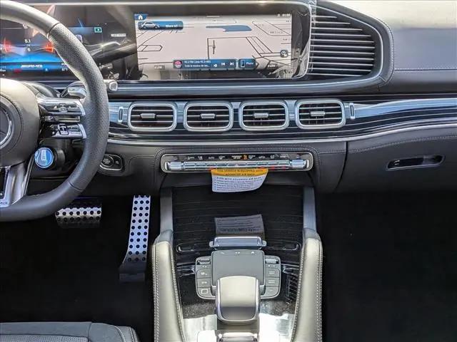 2026 Mercedes-Benz GLE AMG GLE 63 S 4MATIC+